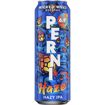 Wicked Weed Brewing Perni-Haze