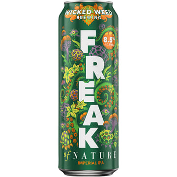 Wicked Weed Brewing Freak of Nature