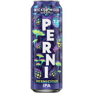 Wicked Weed Brewing Pernicious IPA