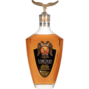 Varchas Straight Bourbon Whiskey