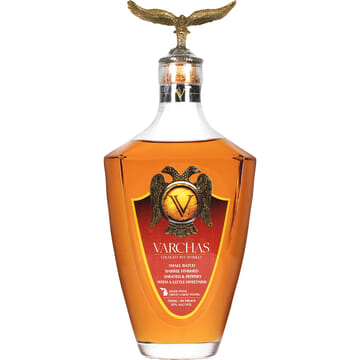 Varchas Straight Rye Whiskey