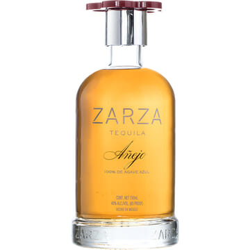 Zarza Anejo Tequila