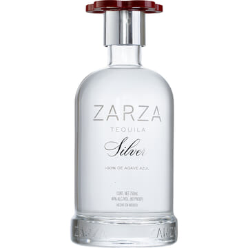 Zarza Silver Tequila