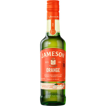 Jameson Orange Irish Whiskey