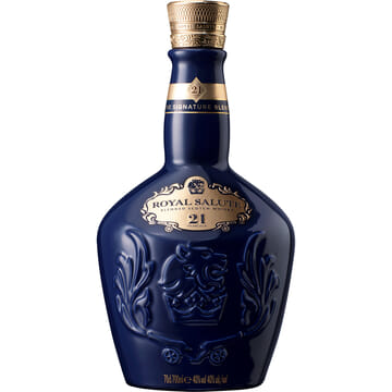 Chivas Regal Royal Salute 21 Year Old