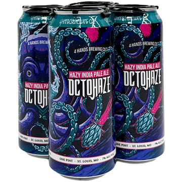 4 Hands Octohaze