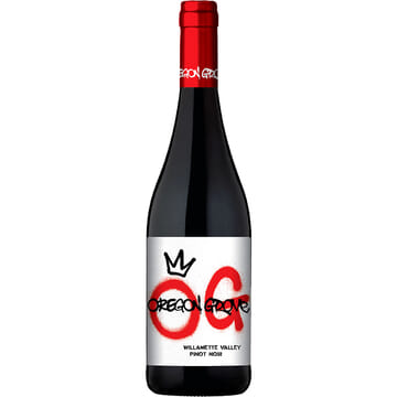 Oregon Grove Pinot Noir