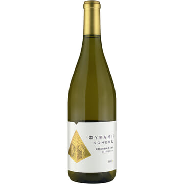 Pyramid Scheme Chardonnay
