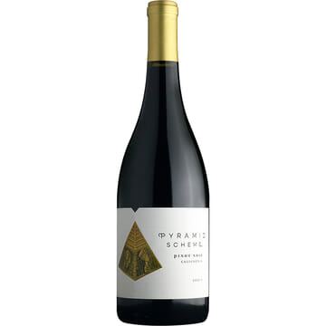 Pyramid Scheme Pinot Noir