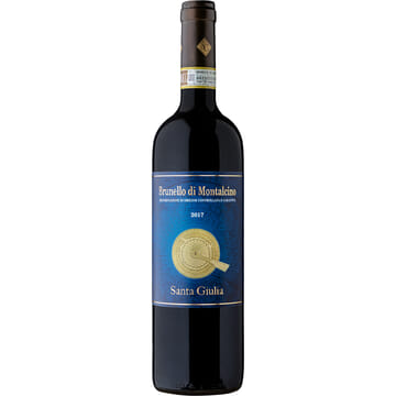 Santa Giulia Brunello di Montalcino