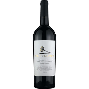 Stipulation Howell Mountain Cabernet Sauvignon