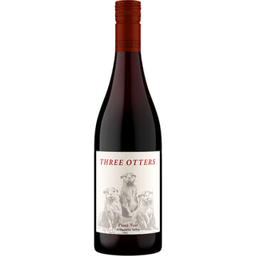 Three Otters Pinot Noir