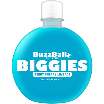 Buzzballz Chillers Berry Cherry Limeade