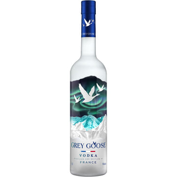 Grey Goose Limited Edition Northern Lights Vodka