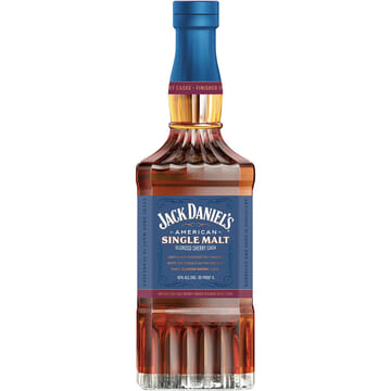 Jack Daniel's Single Malt Oloroso Sherry Cask Finish