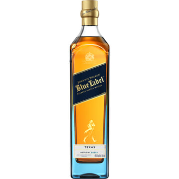 Johnnie Walker Blue Label Texas Edition