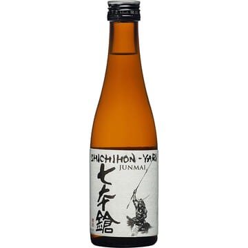 Shichi Hon Yari Seven Spearsmen Junmai Sake