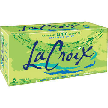 La Croix Lime