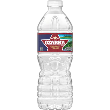 Ozarka Natural Spring Water