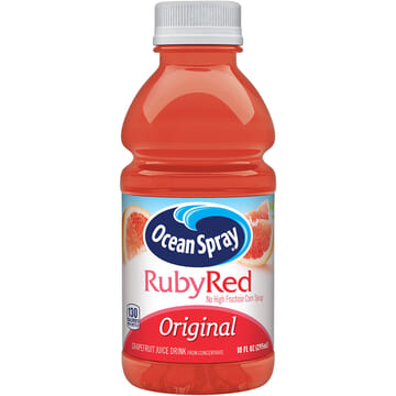 Ocean Spray Ruby Red Grapefruit Juice
