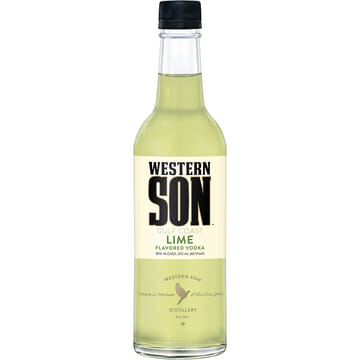 Western Son Lime Vodka
