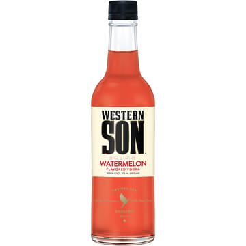 Western Son Watermelon Vodka