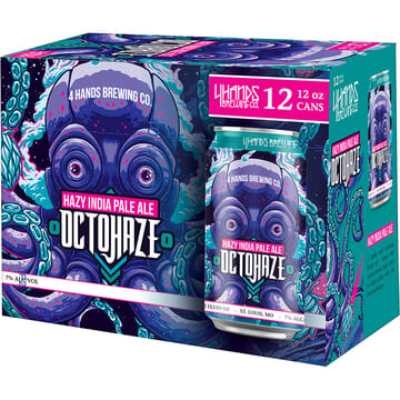 4 Hands Octohaze