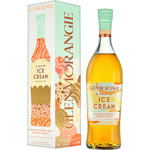 Picture of Glenmorangie A Tale of Ice Cream