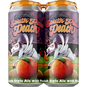Pipeworks South Paw Peach