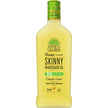 Rancho la Gloria Skinny Classic Lime Margarita