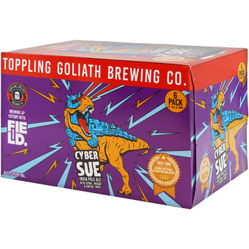 Toppling Goliath Cyber Sue