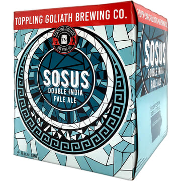 Toppling Goliath Sosus