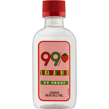99 Strawberries Liqueur