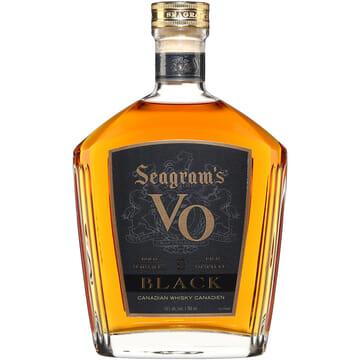 Seagram's VO Black Blended Canadian Whiskey