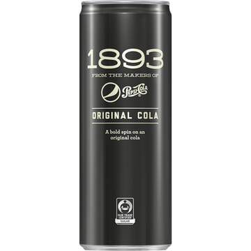 Pepsi 1893 Original Cola