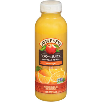 Apple & Eve Orange Juice
