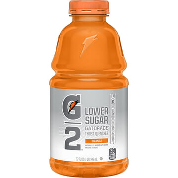 Gatorade G2 Orange