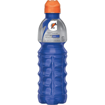 Gatorade Fierce Thirst Quencher Grape
