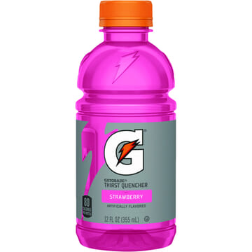 Gatorade Thirst Quencher Strawberry