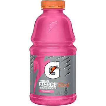 Gatorade Fierce Thirst Quencher Strawberry