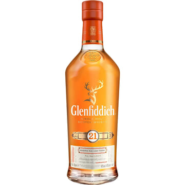 Glenfiddich 21 Year Old