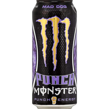 Monster Dub Mad Dog Punch