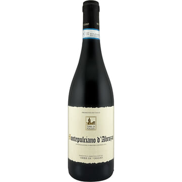Terre di Poggio Montepulciano d'Abruzzo