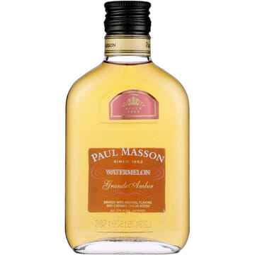 Paul Masson Grande Amber Watermelon Brandy