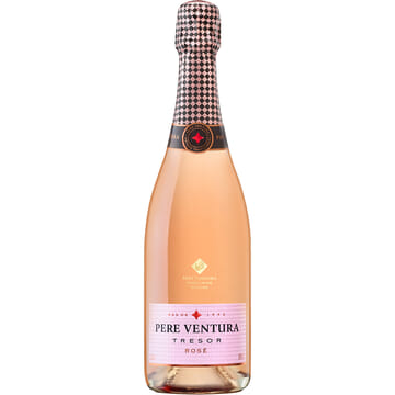 Pere Ventura Tresor Cava Rose