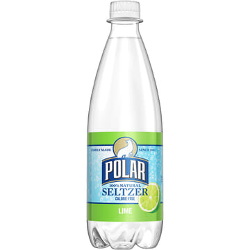 Polar Seltzer Lime