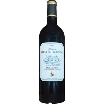 Prieure Saint Flaurent Reserve Bordeaux