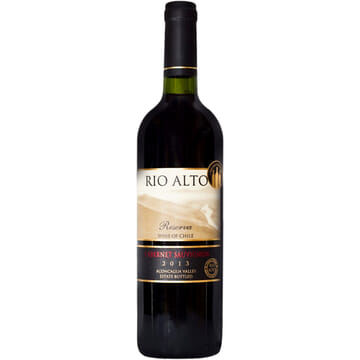 Rio Alto Reserva Cabernet Sauvignon