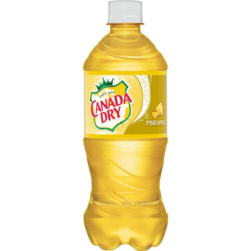 Canada Dry Pineapple Soda