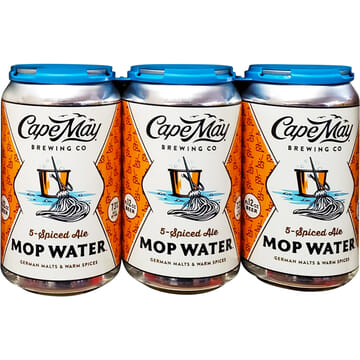 Cape May Mop Water